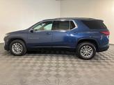 Thumbnail of 2023 Northsky Blue Metallic Chevrolet Traverse