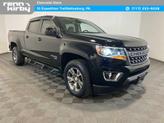 Photo of 2017 Black Chevrolet Colorado