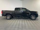 Thumbnail of 2017 Black Chevrolet Colorado