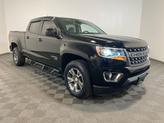 Thumbnail of 2017 Black Chevrolet Colorado