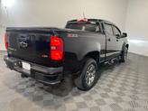 Thumbnail of 2017 Black Chevrolet Colorado