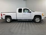 Thumbnail of 2010 Summit White Chevrolet Silverado 1500