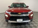Thumbnail of 2022 Crimson Metallic Chevrolet Trailblazer