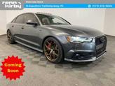 Photo of 2017 Daytona Gray Pearl Effect Audi S6