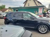 Thumbnail of 2016 Black Ford Explorer