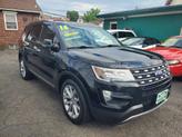 Thumbnail of 2016 Black Ford Explorer