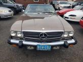 Thumbnail of 1987 473 Mercedes-Benz SL-Class