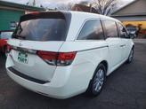 Thumbnail of 2016 White Honda Odyssey