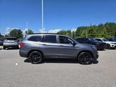 Thumbnail of 2021 Black Honda Pilot