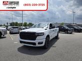 Photo of 2026 Bright White Clearcoat RAM 1500