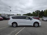 Thumbnail of 2026 Bright White Clearcoat Chrysler Pacifica