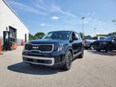 Thumbnail of 2023 Ebony Black Kia Telluride