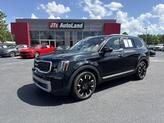 Photo of 2023 Ebony Black Kia Telluride