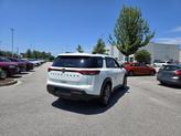 Thumbnail of 2023 Glacier White Nissan Pathfinder