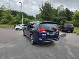 Thumbnail of 2017 Jazz Blue Pearlcoat Chrysler Pacifica
