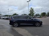 Thumbnail of 2017 Jazz Blue Pearlcoat Chrysler Pacifica