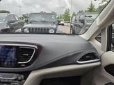 Thumbnail of 2017 Jazz Blue Pearlcoat Chrysler Pacifica