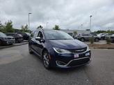 Thumbnail of 2017 Jazz Blue Pearlcoat Chrysler Pacifica