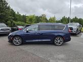 Thumbnail of 2017 Jazz Blue Pearlcoat Chrysler Pacifica