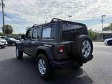 Thumbnail of 2021 Granite Crystal Clearcoat Metallic Jeep Wrangler Unlimited