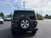 Thumbnail of 2021 Granite Crystal Clearcoat Metallic Jeep Wrangler Unlimited