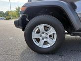 Thumbnail of 2021 Granite Crystal Clearcoat Metallic Jeep Wrangler Unlimited