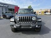 Thumbnail of 2021 Granite Crystal Clearcoat Metallic Jeep Wrangler Unlimited