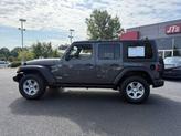 Thumbnail of 2021 Granite Crystal Clearcoat Metallic Jeep Wrangler Unlimited
