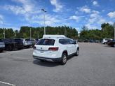 Thumbnail of 2018 Pure White Volkswagen Atlas