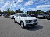 Thumbnail of 2018 Pure White Volkswagen Atlas
