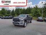 Photo of 2025 Granite Crystal Clearcoat Metallic RAM 2500