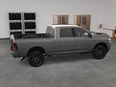 Thumbnail of 2025 Granite Crystal Clearcoat Metallic RAM 2500