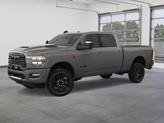 Thumbnail of 2025 Granite Crystal Clearcoat Metallic RAM 2500