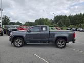 Thumbnail of 2016 Cyber Gray Metallic Chevrolet Colorado
