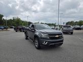 Thumbnail of 2016 Cyber Gray Metallic Chevrolet Colorado
