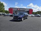 Photo of 2023 Deep Chroma Blue Kia Carnival