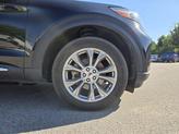 Thumbnail of 2022 Black Ford Explorer
