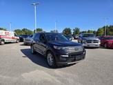 Thumbnail of 2022 Black Ford Explorer