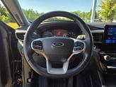 Thumbnail of 2022 Black Ford Explorer