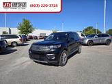 Photo of 2022 Black Ford Explorer