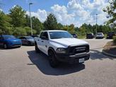 Thumbnail of 2024 Bright White Clearcoat RAM 1500 Classic