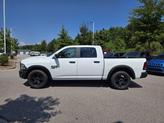 Thumbnail of 2024 Bright White Clearcoat RAM 1500 Classic