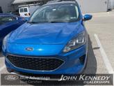 Photo of 2020 VELOCITY BLUE METALLIC Ford Escape