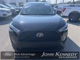 Thumbnail of 2023 Jet Black Toyota Corolla Cross
