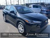 Thumbnail of 2023 Jet Black Toyota Corolla Cross