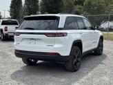 Thumbnail of 2025 Bright White Clearcoat Jeep Grand Cherokee