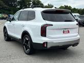 Thumbnail of 2023 Glacial White Pearl Kia Telluride