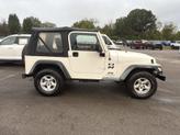 Thumbnail of 2006 Stone White Jeep Wrangler