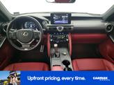 Thumbnail of 2022 Black Lexus IS 350