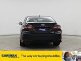 Thumbnail of 2024 Black Toyota Camry Hybrid